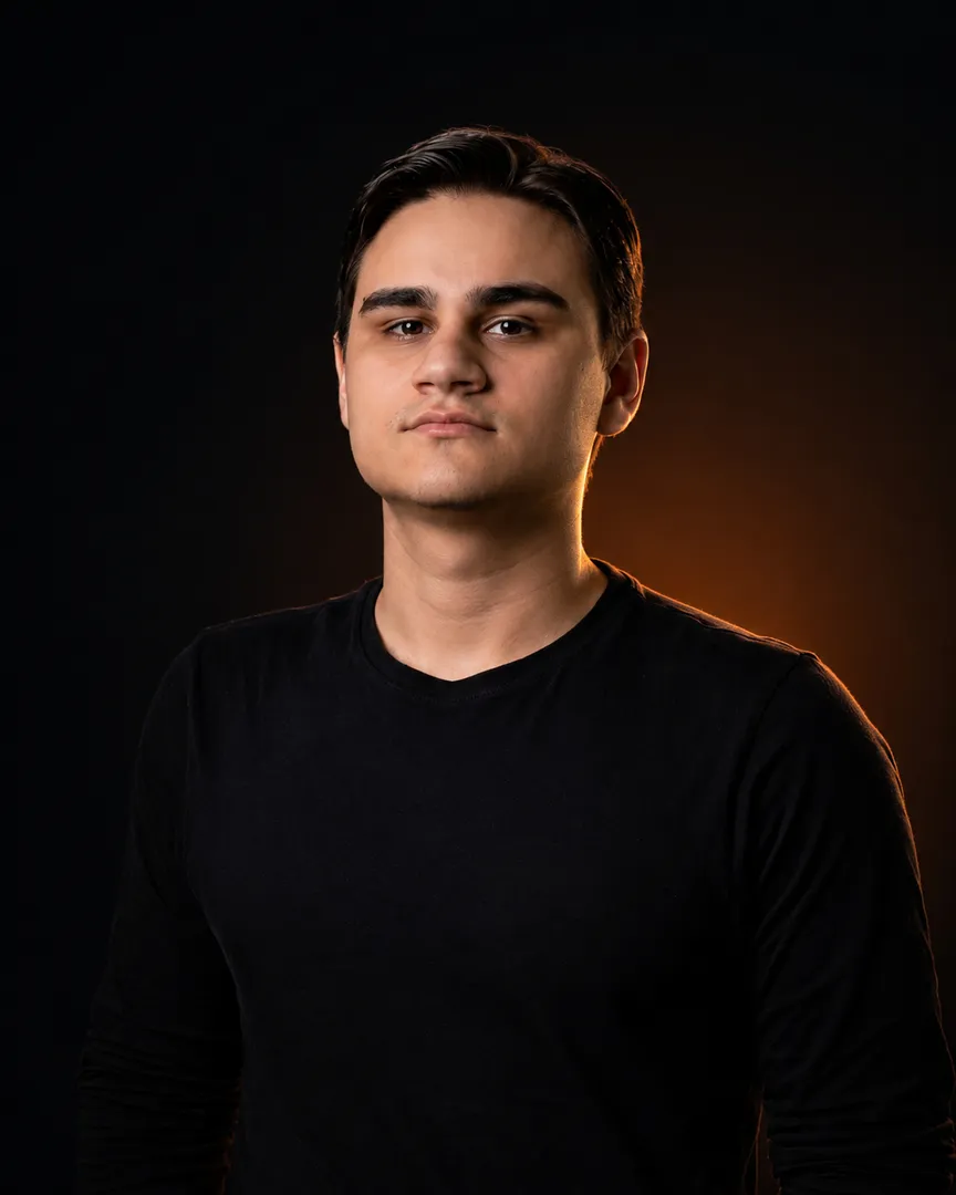Thiago Saraiva, fundador da Saraiva Solutions